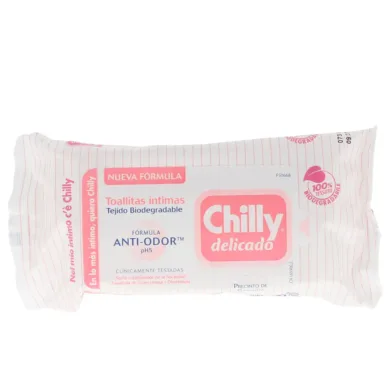 Delicado - Delicate Intimate Wipes by Chilly
