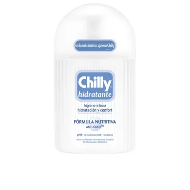 Hidratante Gel Intimo - Moisturizing Ph 5 Intimate Gel by Chilly