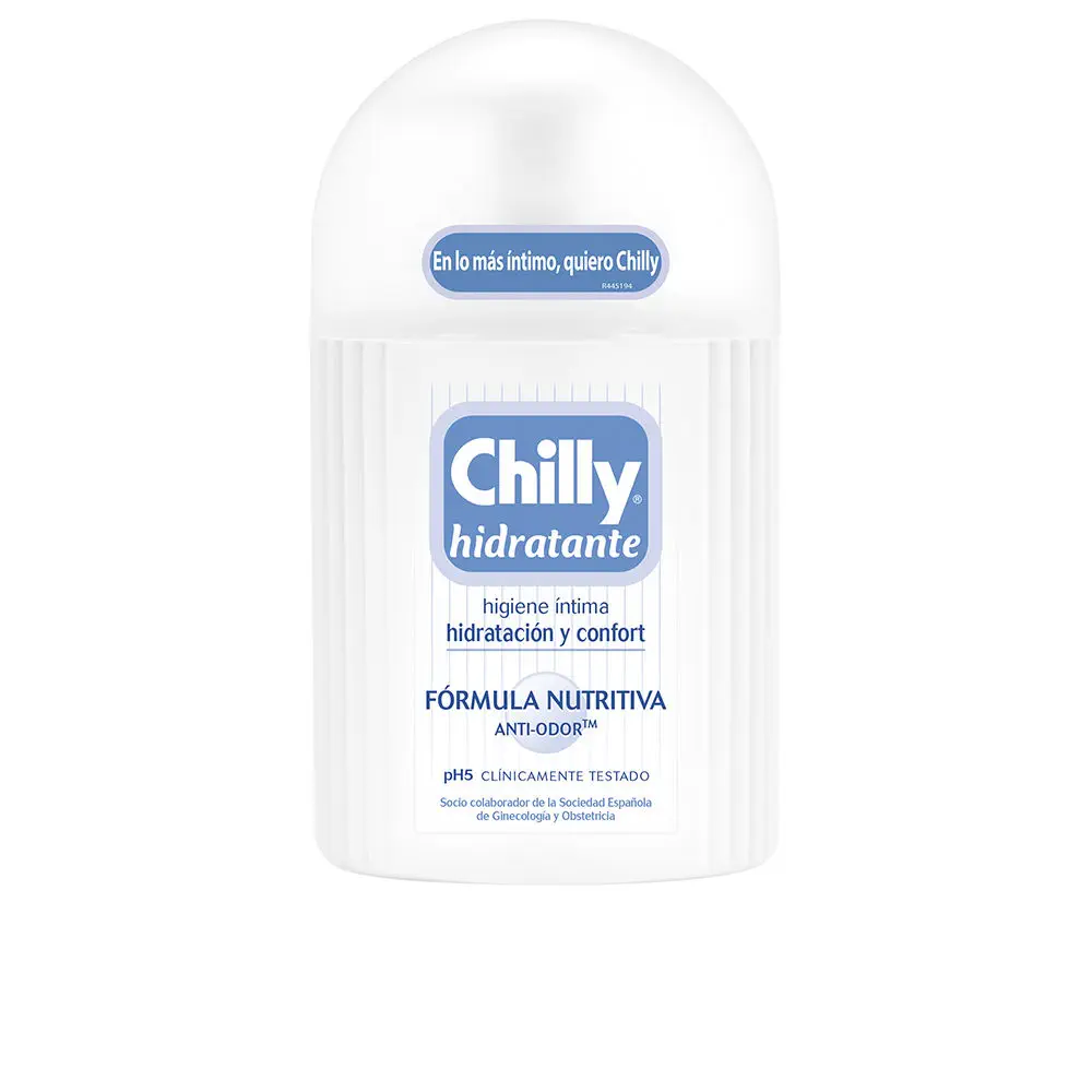 Moisturizing Ph 5 Intimate Gel by Chilly Hidratante Gel Intimo - Moisturizing Ph 5 Intimate Gel by Chilly
