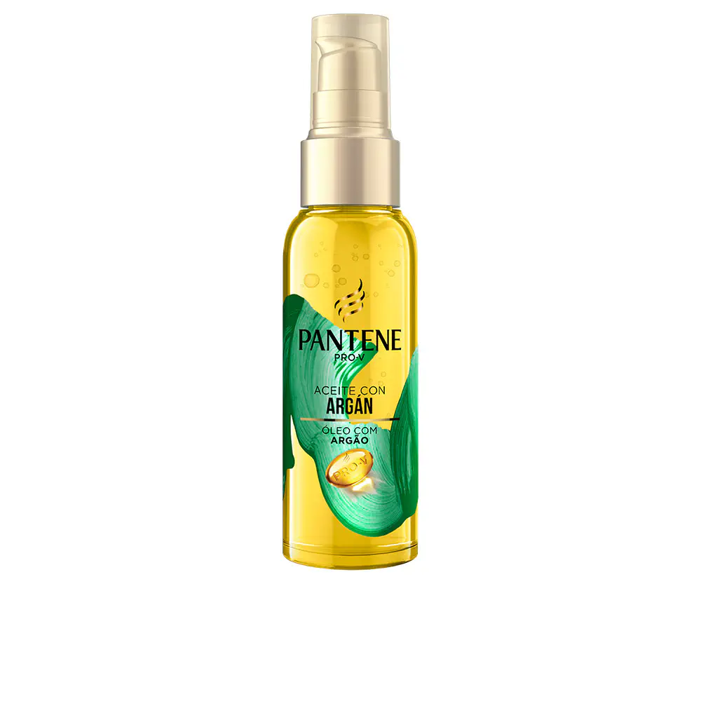 Suave Y Liso - Argan Dry Oil by Pantene