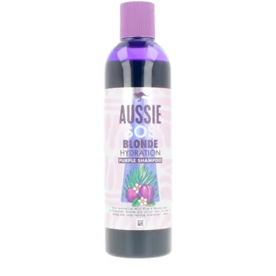 Sos Aussie - Sos Blonde &Amp; Hydrate Purple Shampoo by Aussie