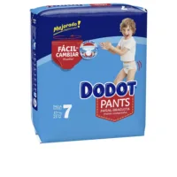 Dodot Pants - Dodot Pants Diaper-Panties Size 7 +17 Kg by Dodot