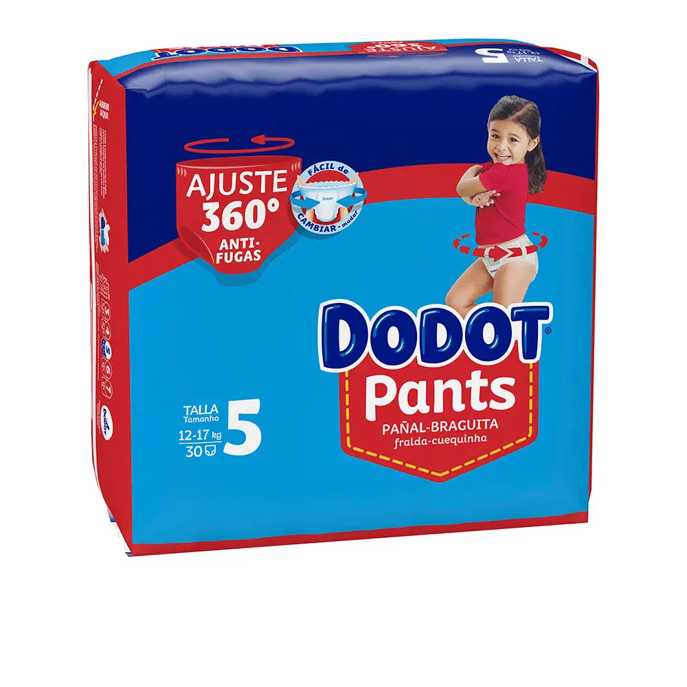Dodot Pants - Dodot Pants Diaper-Panties Size 5 12-17 Kg by Dodot