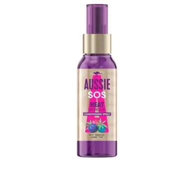 Sos Aussie - Sos Protector De Calor Leave-On Spray by Aussie