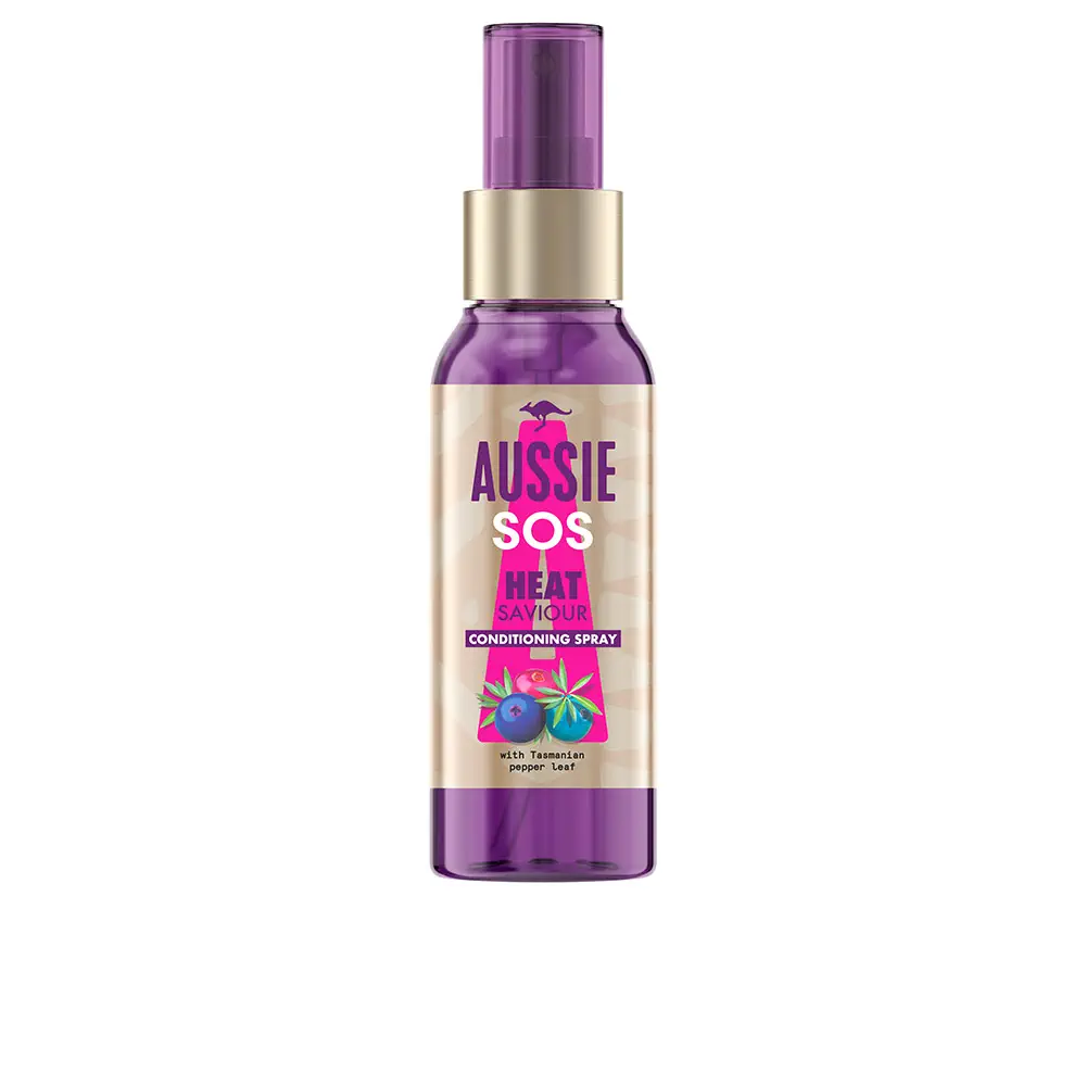 Sos Aussie - Sos Protector De Calor Leave-On Spray by Aussie