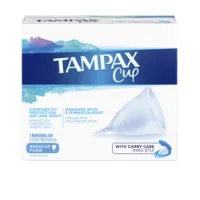 Tampax Copa - Tampax Copa Flujo Menstrual Regular by Tampax