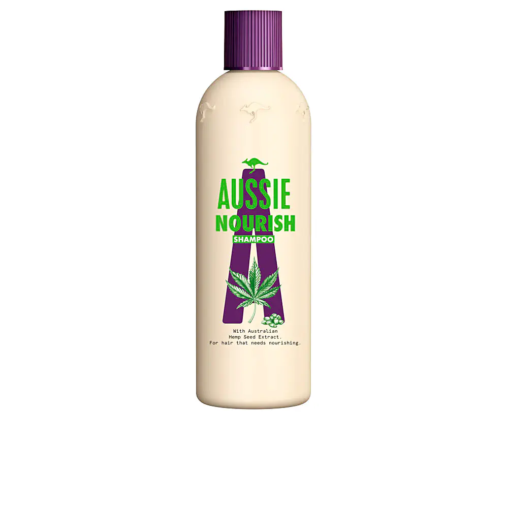 Hemp - Hemp Nourish Shampoo by Aussie