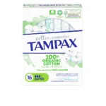 Tampax Organic - Tampax Organic Super Tampón by Tampax