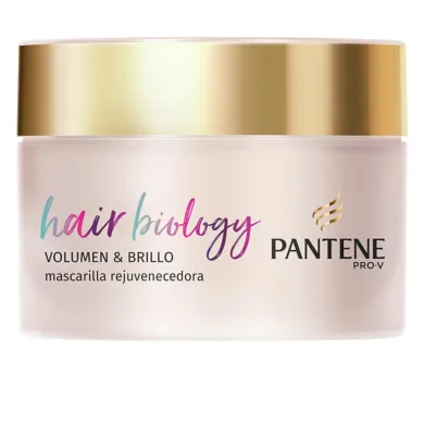 Hair Biology - Hair Biology Volume &Amp; Shine Mask by Pantene