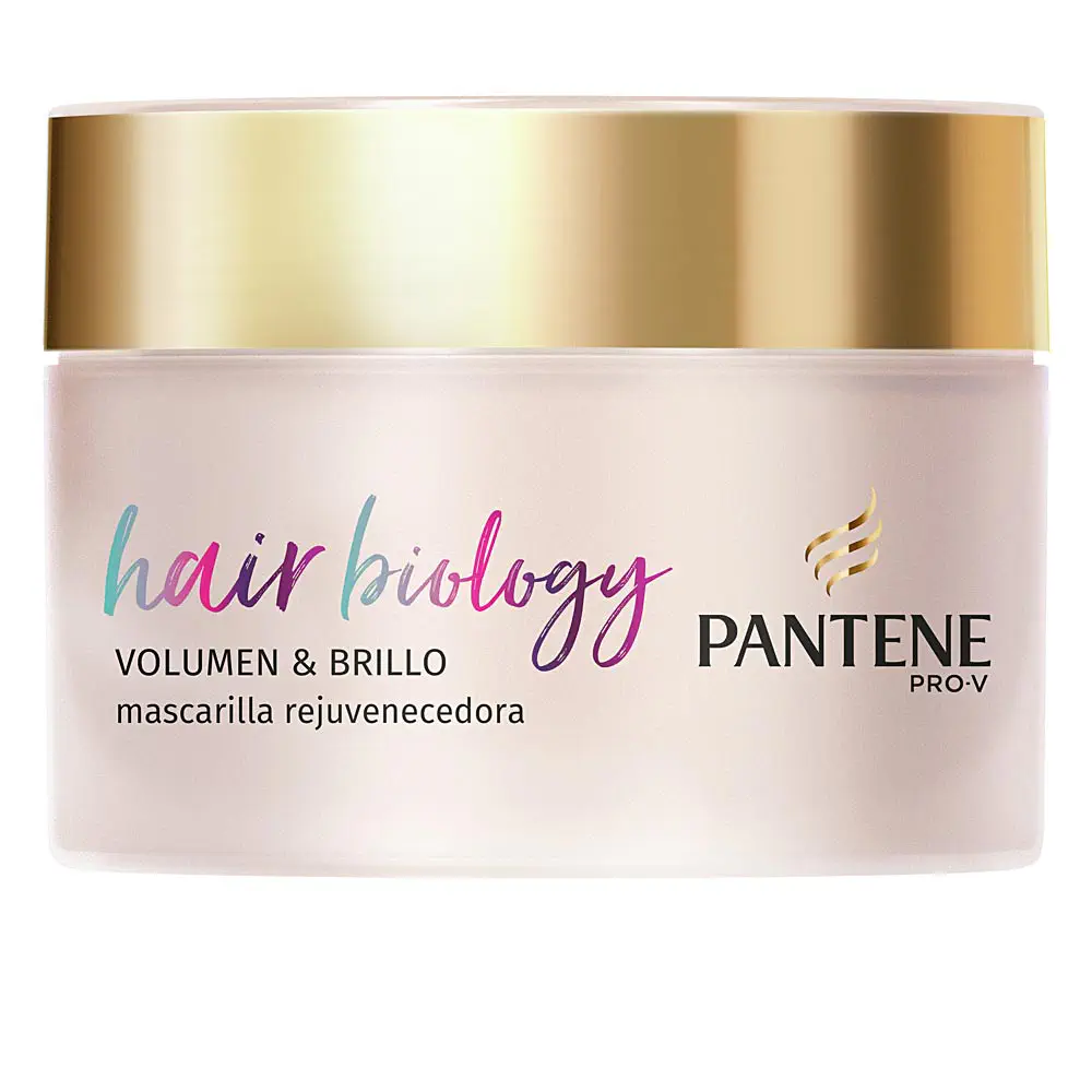 Hair Biology - Hair Biology Volume &Amp; Shine Mask by Pantene