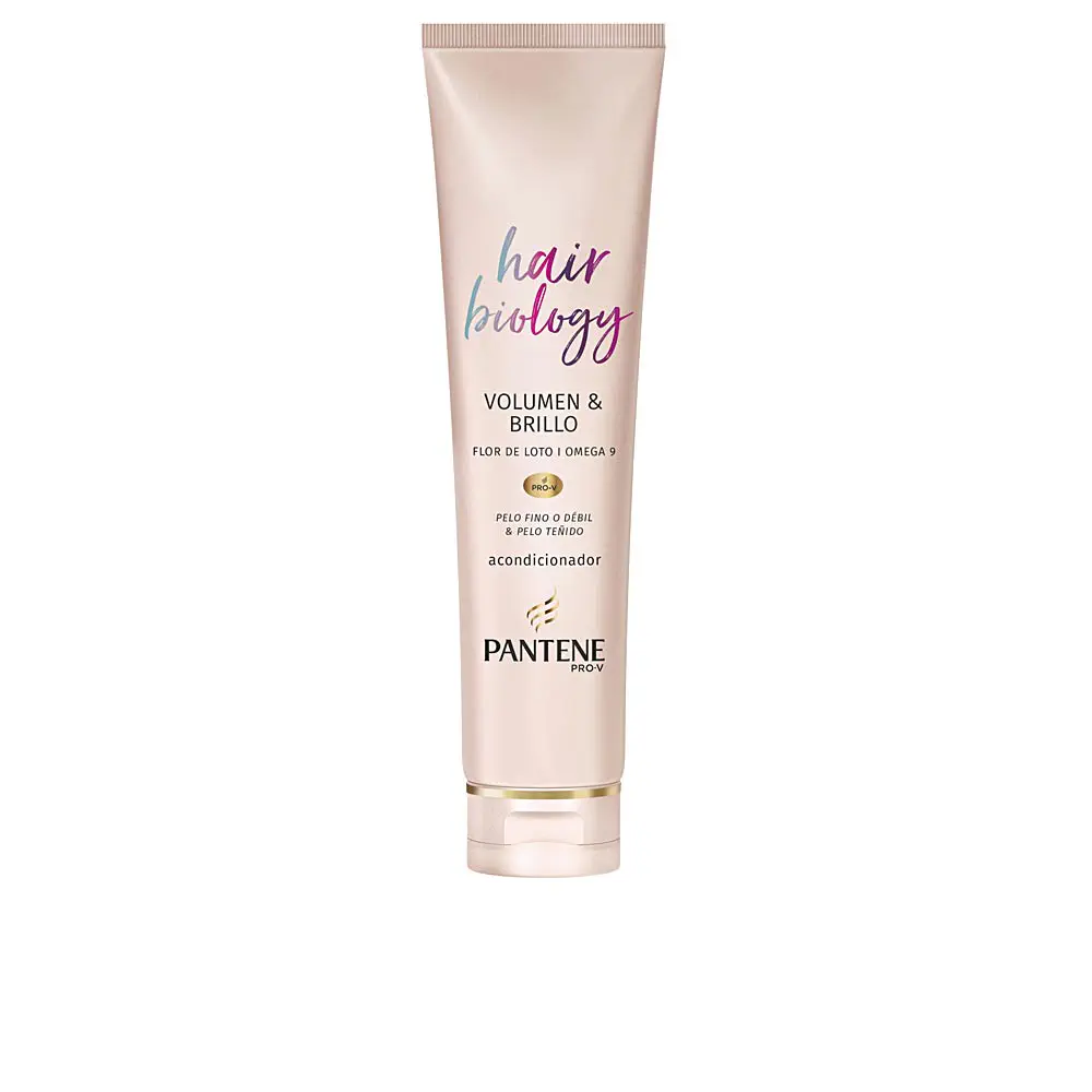 Hair Biology - Hair Biology Volume &Amp; Shine Conditioner by Pantene