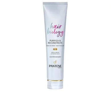 Hair Biology - Hair Biology Purifies &Amp; Repairs Conditioner by Pantene