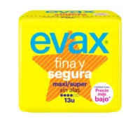 Fina&Segura - Fina&Segura Compresas Maxi by Evax