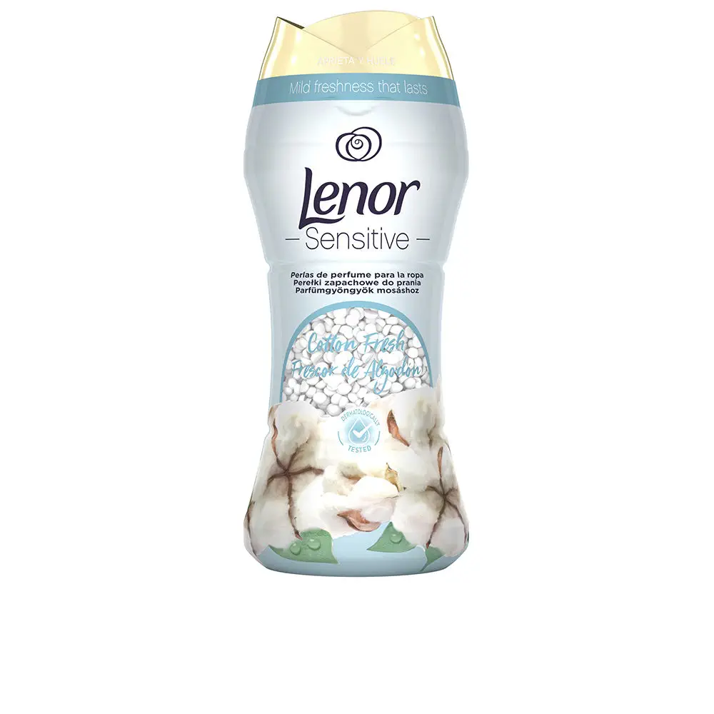 Unstoppables - Unstoppables Fabric Softener Pearls Perfume #Freshness Cotton R by Lenor