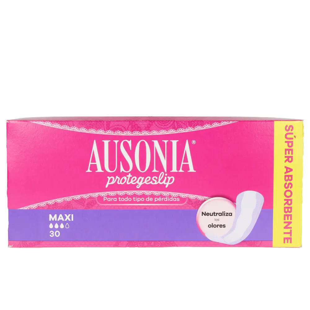 Ausonia - Ausonia Maxi Pantyliners by Ausonia