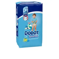 Dodot Splashers - Dodot Splashers Disposable Swimsuit Size 5-6 + 14 Kg by Dodot