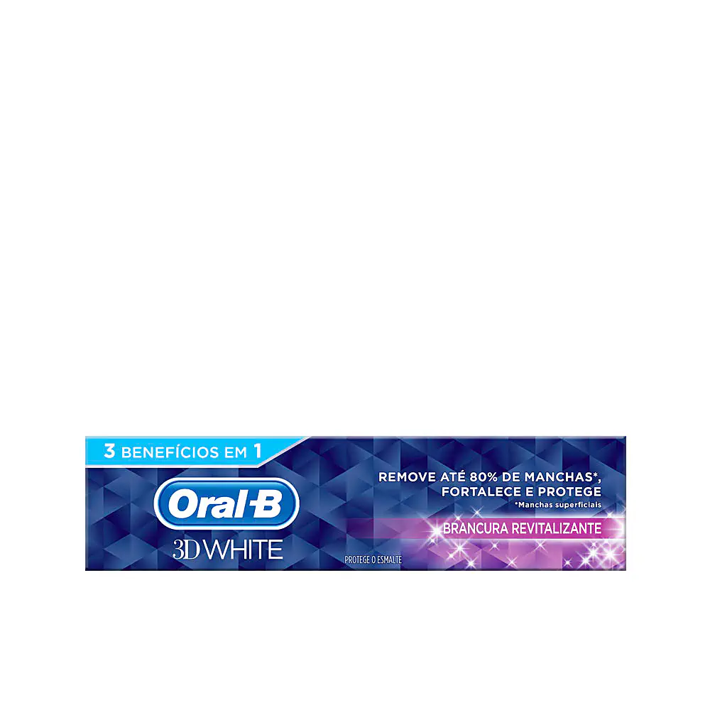 3D White - 3D White Revitalizing White Toothpaste by Oral-B