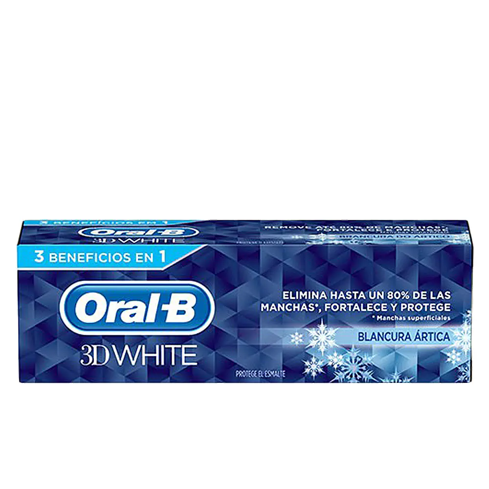 3D White - 3D White Artica Whiteness Toothpaste by Oral-B