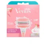 Venus Spa Breeze - Venus Spa Breeze Charger 4 Refills by Gillette