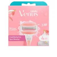 Venus Spa Breeze - Venus Spa Breeze Charger 4 Refills by Gillette