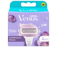 Venus - Venus Breeze Charger 4 Refills by Gillette
