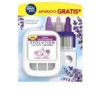 3Volution - 3Volution Air Freshener Device + Refill #Lavender by Ambi Pur