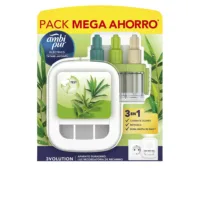 3Volution - 3Volution Air Freshener Device + Refill #Tatami by Ambi Pur