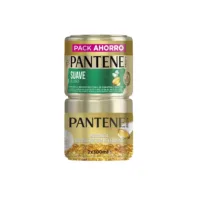 Suave Y Liso - Soft And Smooth Mask Lot 2 X by Pantene