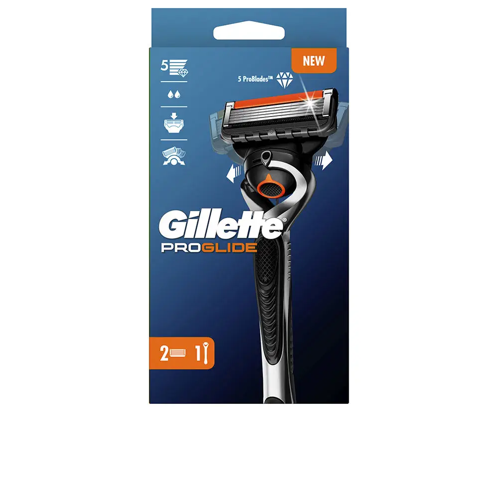 Gillette Fusion - Fusion Proglide Flexball Machine Plus 2 Refills by Gillette