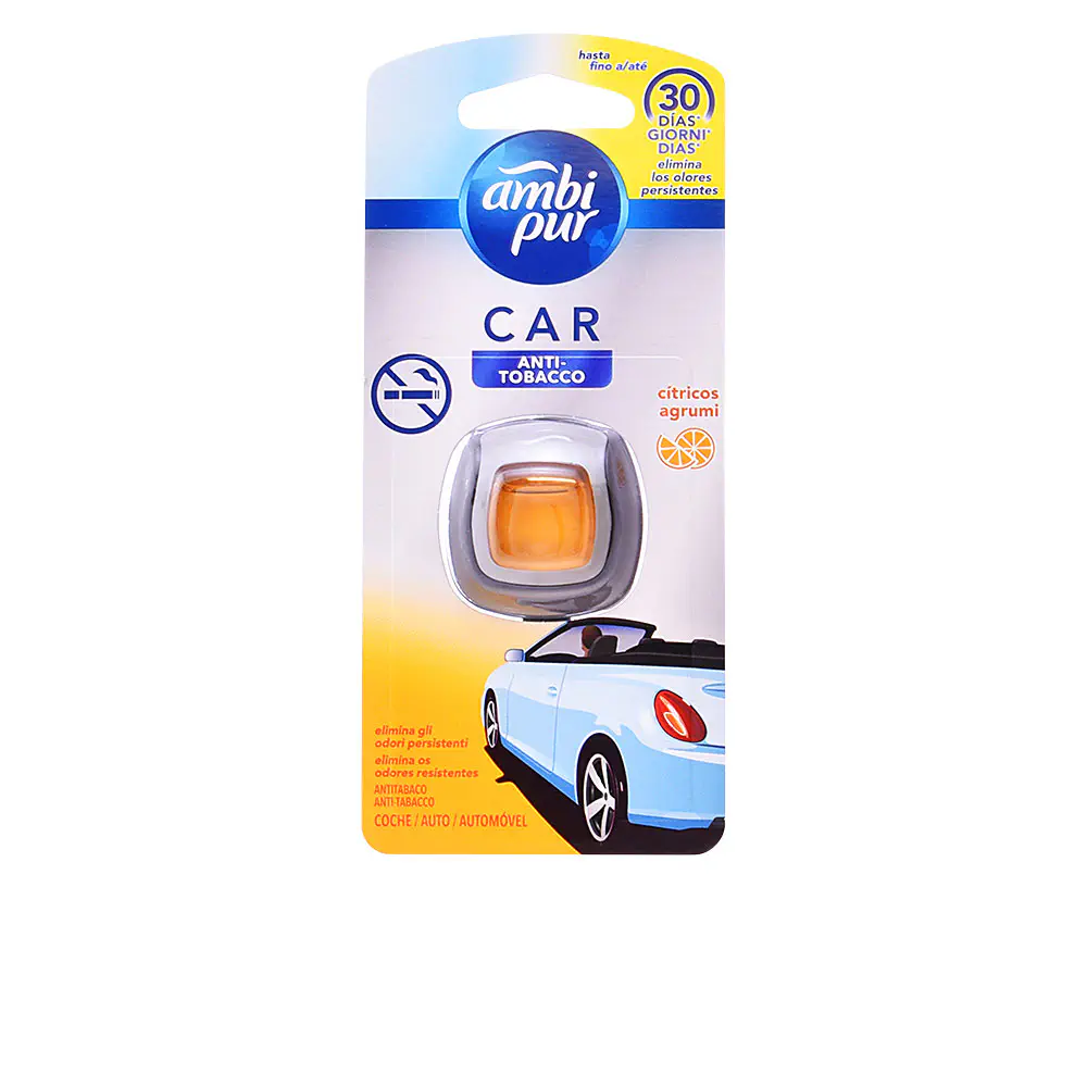 Car - Car Ambientador Desechable #Anti-Tabaco R by Ambi Pur