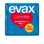 Cottonlike - Cottonlike Normal Pads Plus Wings by Evax