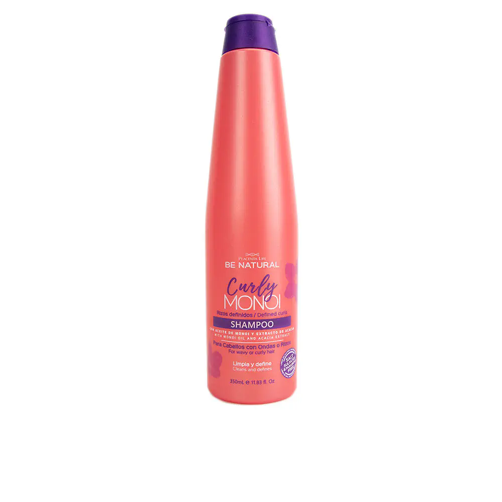 Curly Monoi - Curly Monoi Shampoo by Be Natural