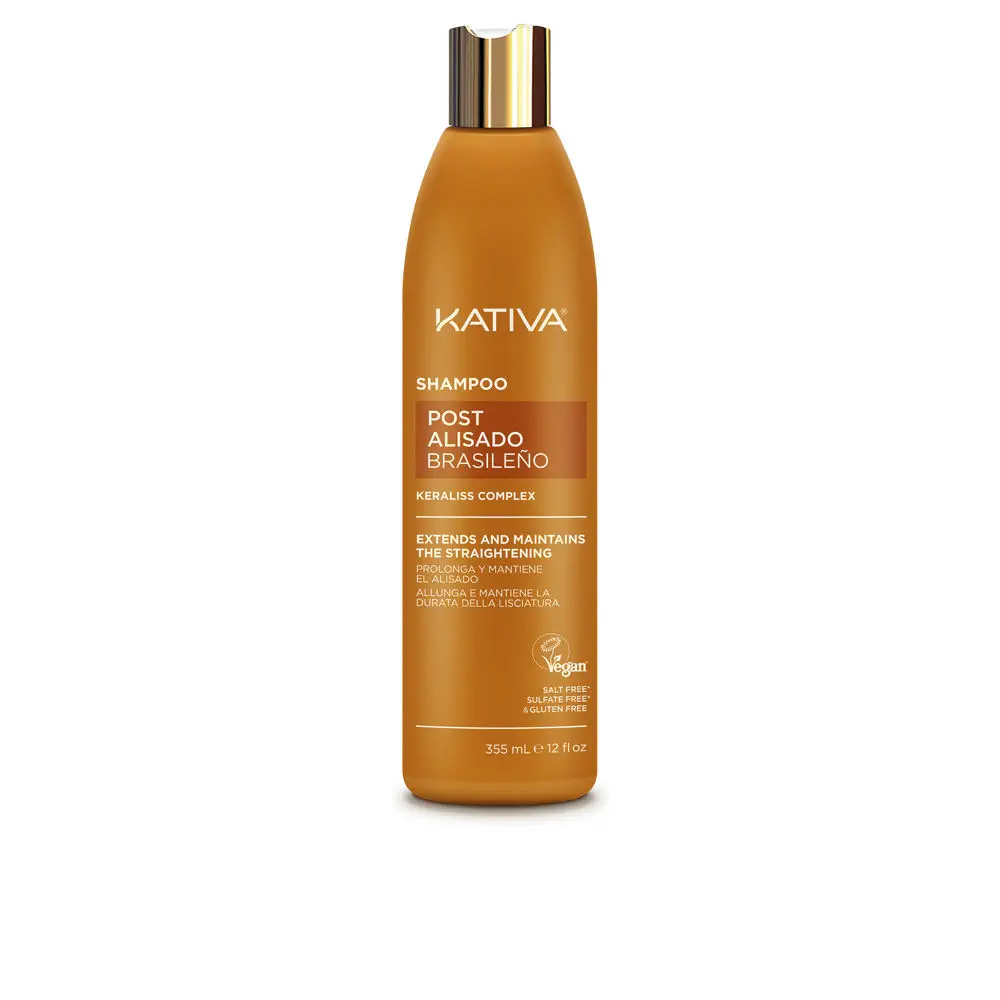 Keratin Express - Keratin Post Straightening Shampoo by Kativa