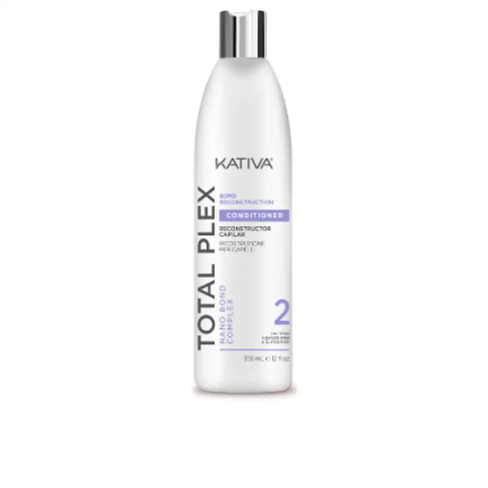 Kativa Total Plex - Kativa Total Plex Reconstructive Conditioner by Kativa