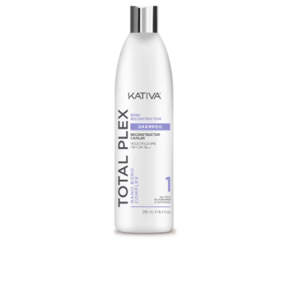 Kativa Total Plex - Kativa Total Plex Reconstructive Shampoo by Kativa