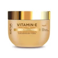 Vitamina E Kativa - Vitamin E Biotin &Amp; Bamboo Deep Treatment by Kativa