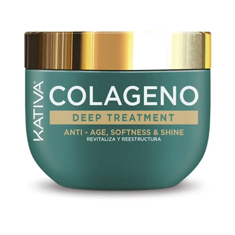 Colágeno Kativa - Collagen Deep Treatment by Kativa