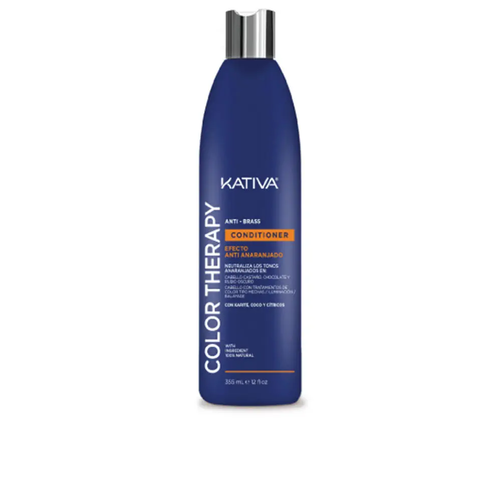 Anti-Brass - Anti-Brass Anti-Orange Effect Conditioner by Kativa