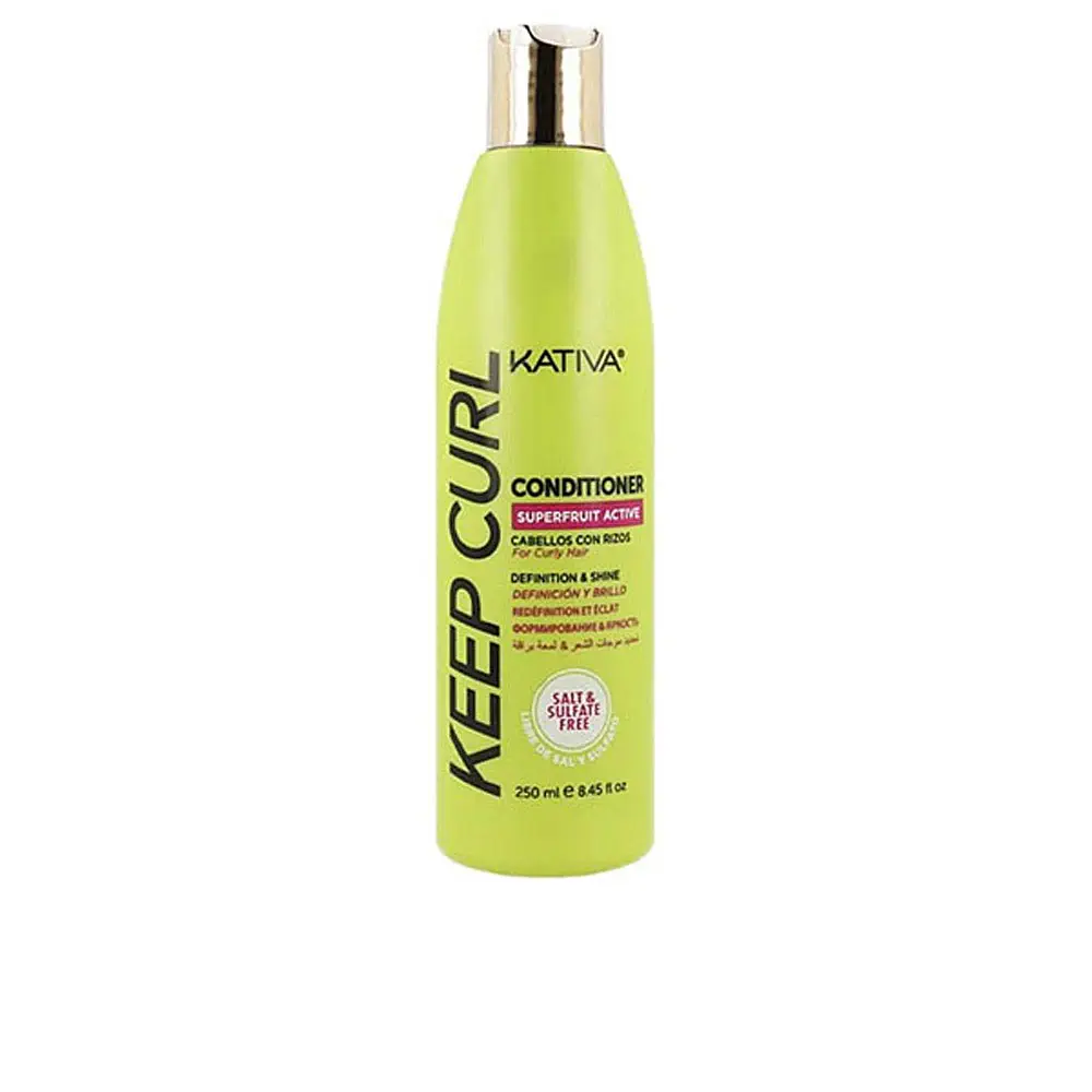 Keep Curl - Keep Curl Conditioner by Kativa