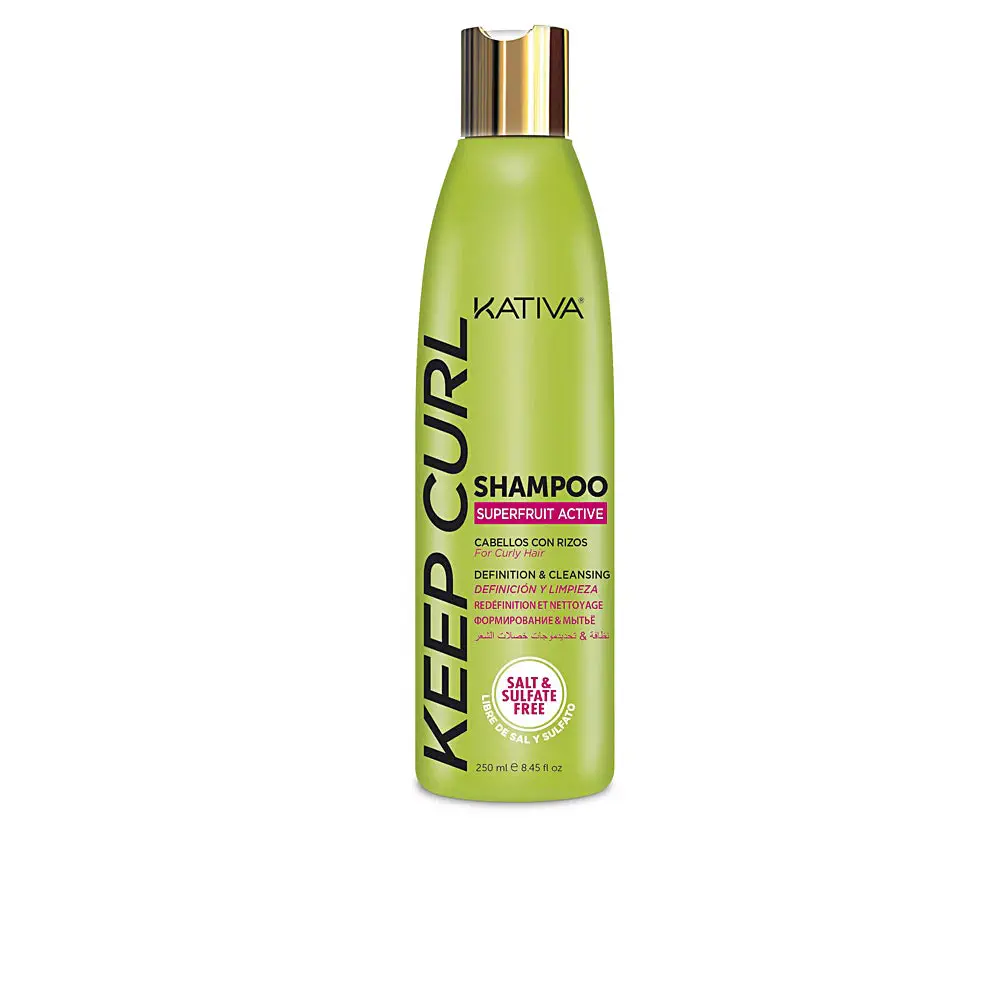 Keep Curl - Keep Curl Shampoo by Kativa