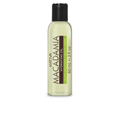 Macadamia Kativa - Macadamia Hydrating Oil by Kativa