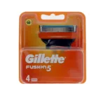 Fusion 5 Power - Fusion 5 Charger 4 Refills by Gillette