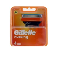 Fusion 5 Power - Fusion 5 Charger 4 Refills by Gillette