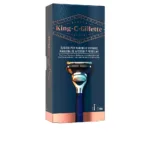 Gillette King Gillette King - Gillette King Shave & Edging Razor by Gillette