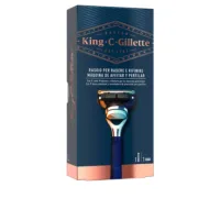 Gillette King - Gillette King Shave & Edging Razor by Gillette