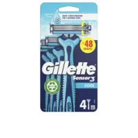 Sensor - Sensor3 Cool Disposable Razor Blades Nits by Gillette