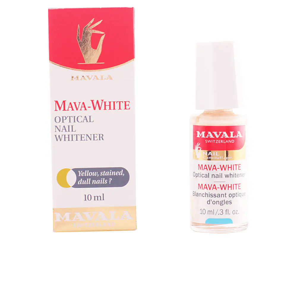 Mava-White Whitening by Mavala Mava-White - Mava-White Whitening by Mavala