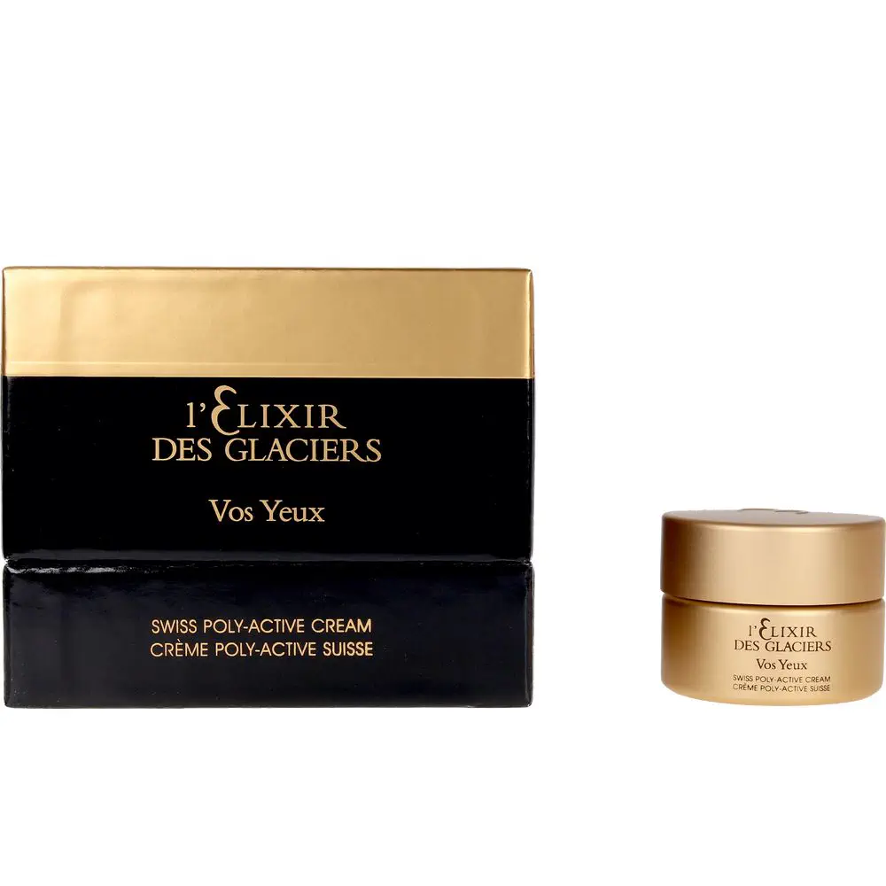 L´Elixir Des Glaciers - L'Elixir Des Glaciers Vos Yeux Crème Poly-Active Suisse by Valmont