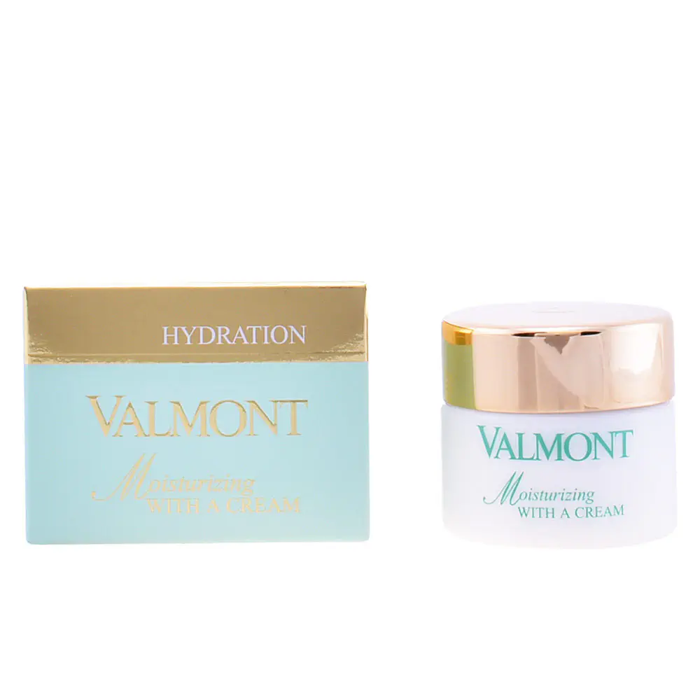 Nature - Nature Moisturizing With A Cream by Valmont