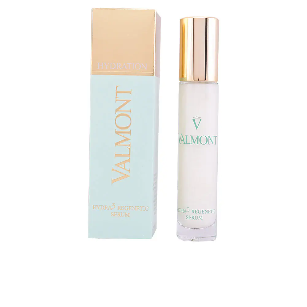 Hydra3 Regenetic - Hidra3 Regenetic Concentrate Hidratation Activator by Valmont